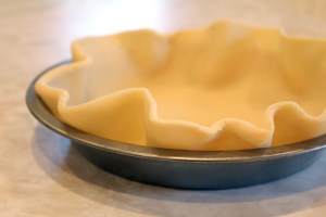 Pie crust