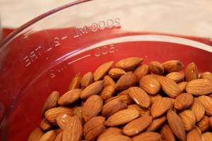 Raw Almonds